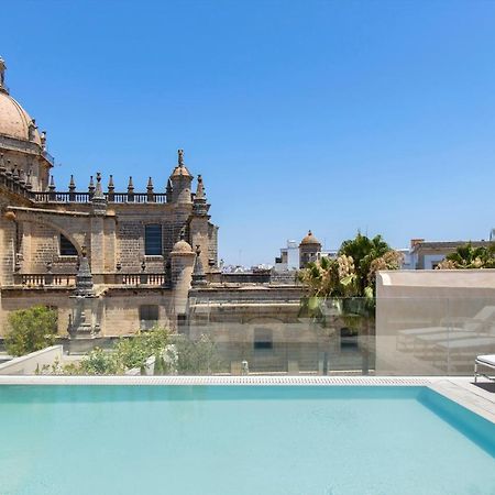 Hotel Bodega Tio Pepe Jerez de la Frontera Dış mekan fotoğraf