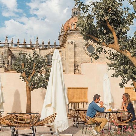 Hotel Bodega Tio Pepe Jerez de la Frontera Dış mekan fotoğraf
