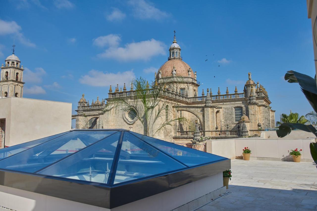 Hotel Bodega Tio Pepe Jerez de la Frontera Dış mekan fotoğraf