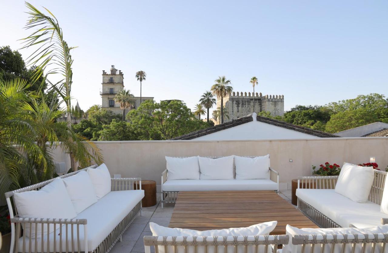 Hotel Bodega Tio Pepe Jerez de la Frontera Dış mekan fotoğraf