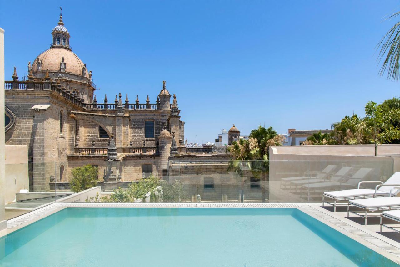 Hotel Bodega Tio Pepe Jerez de la Frontera Dış mekan fotoğraf