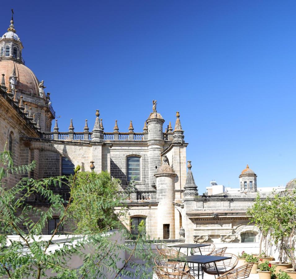 Hotel Bodega Tio Pepe Jerez de la Frontera Dış mekan fotoğraf