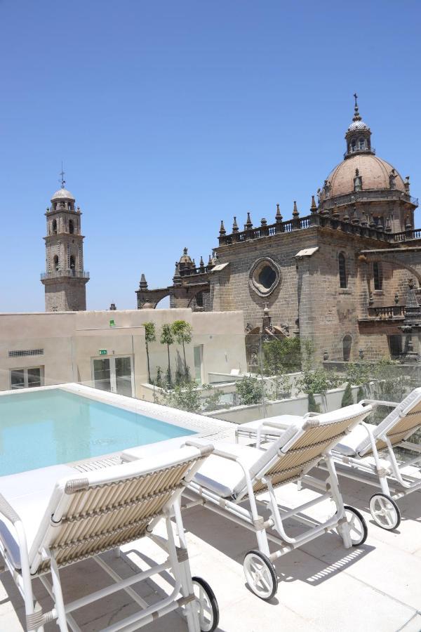 Hotel Bodega Tio Pepe Jerez de la Frontera Dış mekan fotoğraf