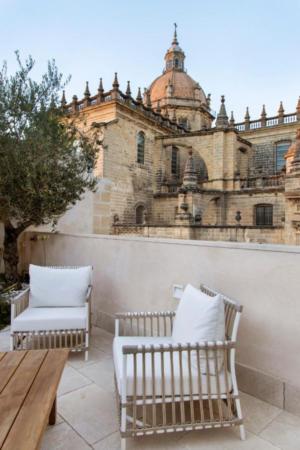 Hotel Bodega Tio Pepe Jerez de la Frontera Dış mekan fotoğraf