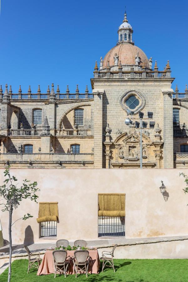 Hotel Bodega Tio Pepe Jerez de la Frontera Dış mekan fotoğraf