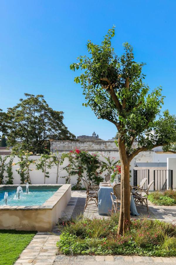 Hotel Bodega Tio Pepe Jerez de la Frontera Dış mekan fotoğraf