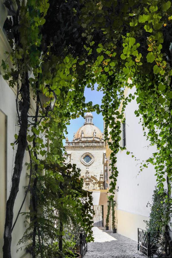 Hotel Bodega Tio Pepe Jerez de la Frontera Dış mekan fotoğraf