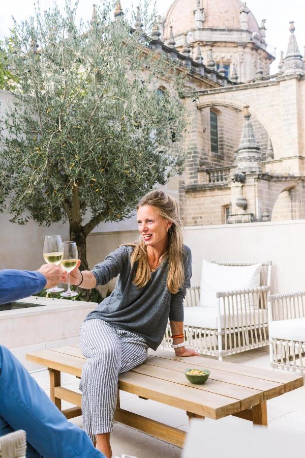 Hotel Bodega Tio Pepe Jerez de la Frontera Dış mekan fotoğraf