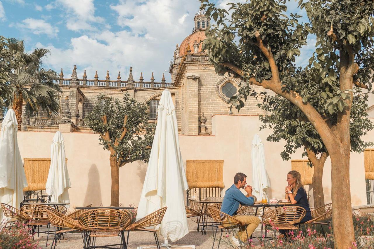 Hotel Bodega Tio Pepe Jerez de la Frontera Dış mekan fotoğraf